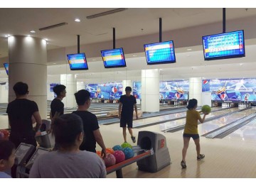 Phòng Kỹ Thuật Sản Xuất- Bowling T5/2017